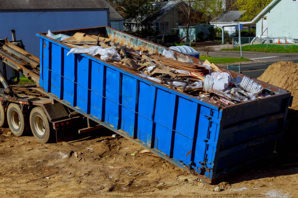 Best Construction Debris Removal  in Indian River, MI